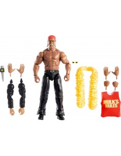 WWE Ultimate Edition Figurine et accessoires, Hulk Hogan... 2