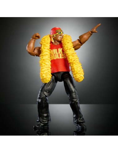 WWE Ultimate Edition Figurine et accessoires,...