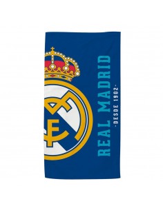 Serviette de plage Real Madrid