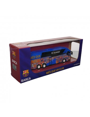 Autobus du Fc Barcelone