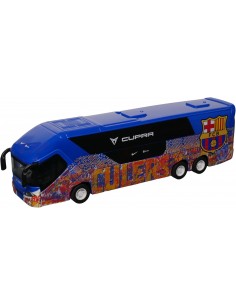 Autobus du Fc Barcelone 2