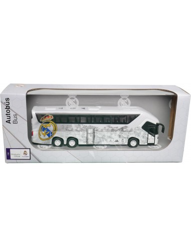 Autobus du Real Madrid
