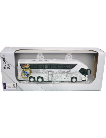 Autobus du Real Madrid