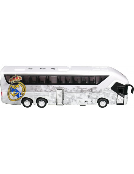 Autobus du Real Madrid