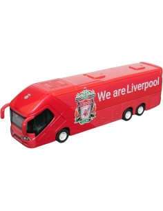 Autobus du Fc Liverpool 2