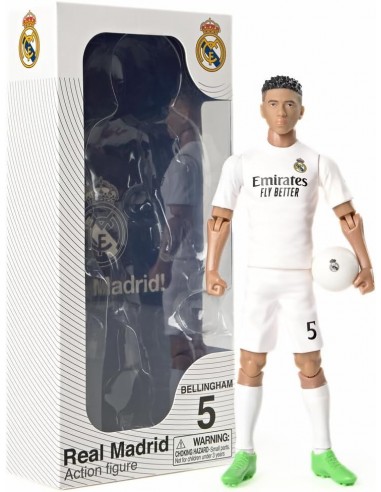 Figurine Real Madrid, Jude Bellingham