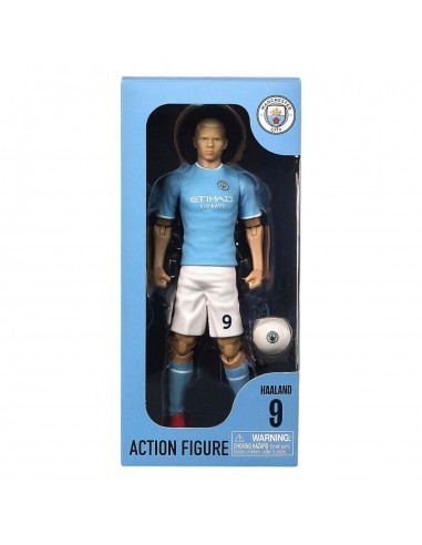 Figurine Manchester City, Herling Haaland