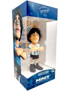 Figurine de Sport à Collectionner de 12 cm, Diego Maradona