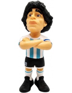 Figurine de Sport à Collectionner de 12 cm, Diego Maradona 2