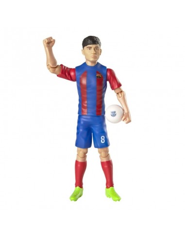 Figurine Fc Barcelonre Pedri Gonzales 20 cm