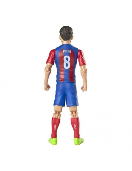 Figurine Fc Barcelonre Pedri Gonzales 20 cm