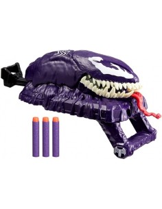 Spider-man Venomversus Blaster D'attaque Marvel’s Venom 2