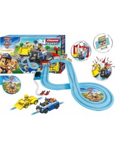 Circuit de course Carrera First Pat Patrouille, 2,9 m 2