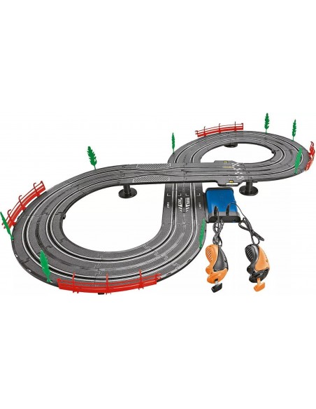 Circuit top turbo de 280 cm