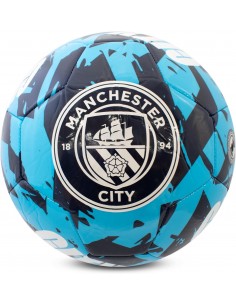 Ballon Football Manchester city