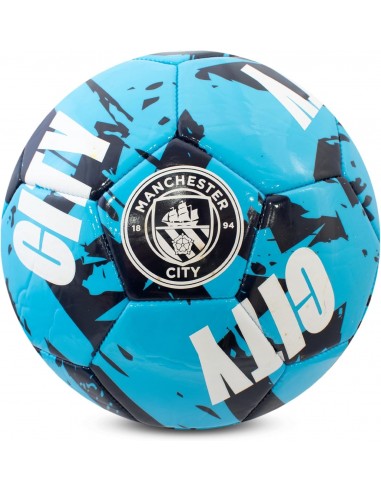 Ballon Football Manchester city
