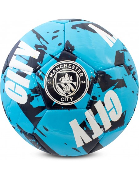 Ballon Football Manchester city