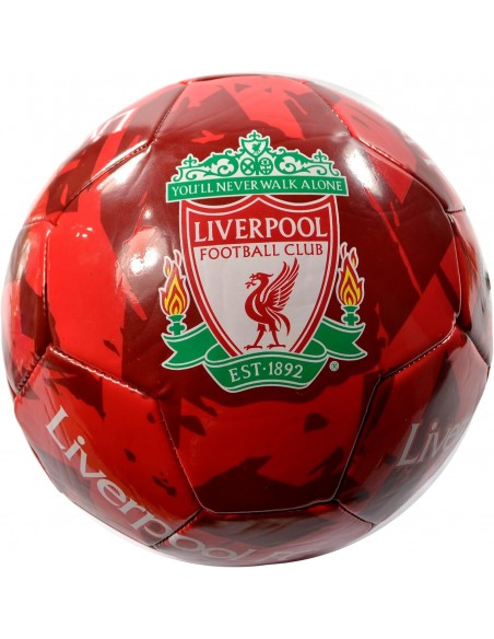 Ballon de football Fc Liverpool