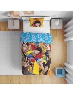 Housse de couette One piece polyester 2