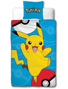 Housse de couette Pokémon réversible 2