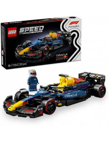 Lego F1 Oracle Red Bull Racing RB20 - Voiture...