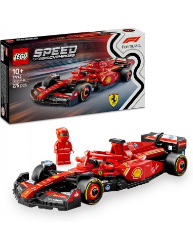 Lego F1 Ferrari SF-24 - Jeu de Construction...