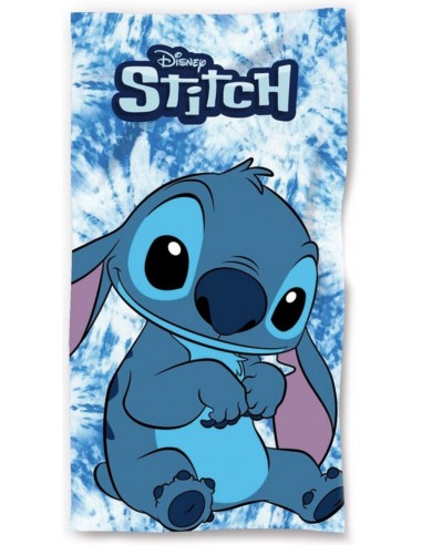 Serviette de plage Stitch