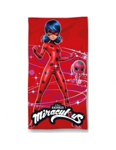 Serviette de plage Miraculous