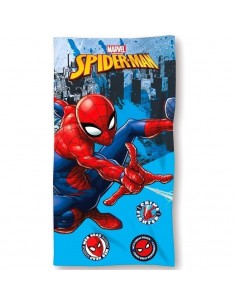Serviette de plage Spiderman