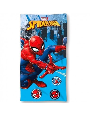 Serviette de plage Spiderman