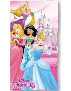 Serviette de plage Princesses