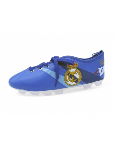 Trousse Real Madrid en forme de chaussure