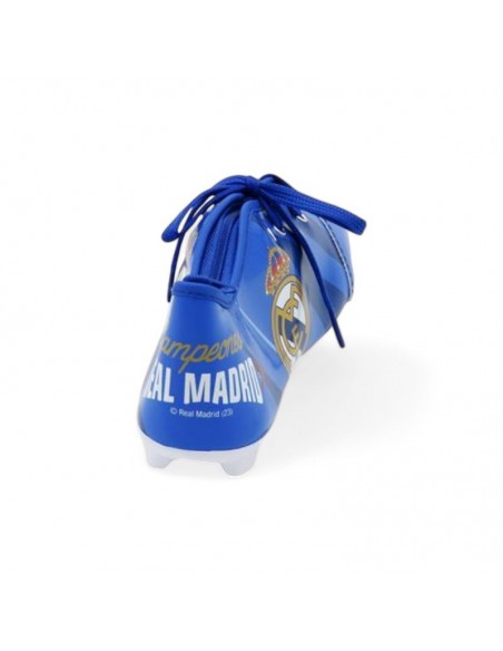Trousse Real Madrid en forme de chaussure