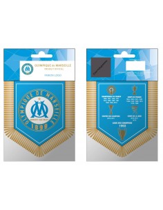 Fanion palmares de Marseille