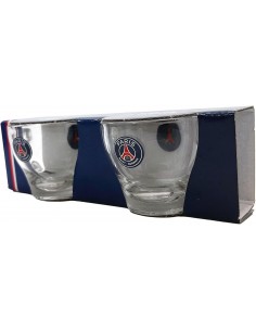 Set 2 tasses à café expresso Paris Saint Germain 2