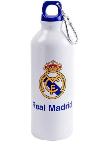 Gourde Alumunium Real Madrid