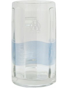 Chope à bière Olympique de Marseille 2