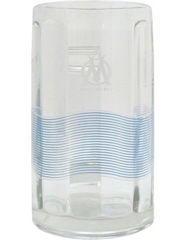 Chope à bière Olympique de Marseille