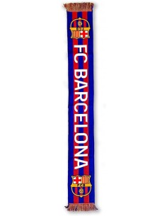Echarpe Fc Barcelone