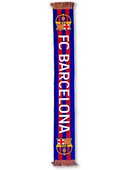 Echarpe Fc Barcelone