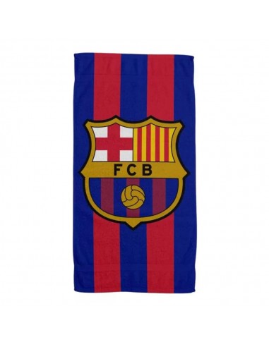 Serviette de plage Fc Barcelone