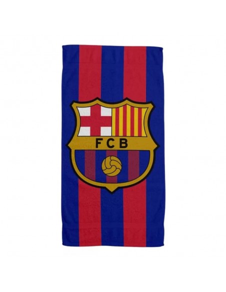 Serviette de plage Fc Barcelone
