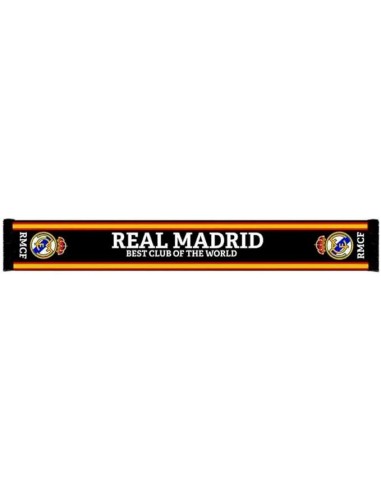 Echarpe Real Madrid