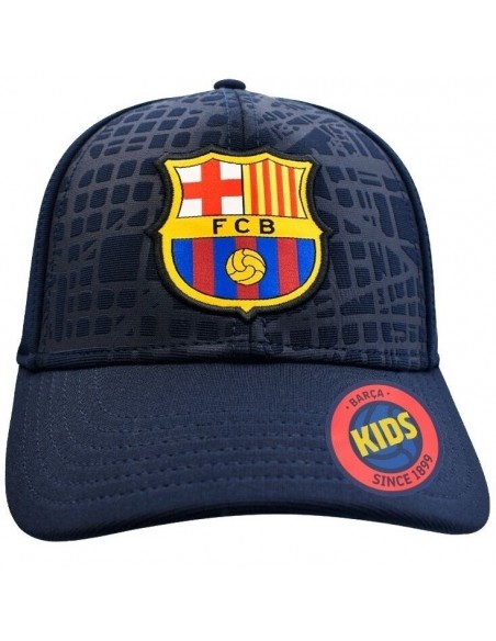 Casquette Fc Barcelone Kids