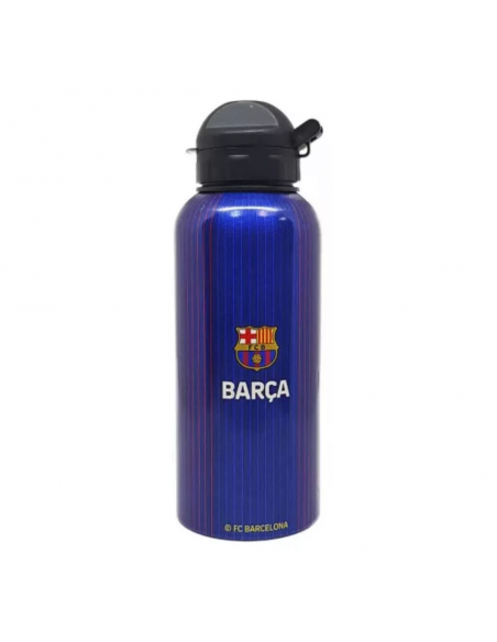 Gourde Alumunium Fc Barcelone
