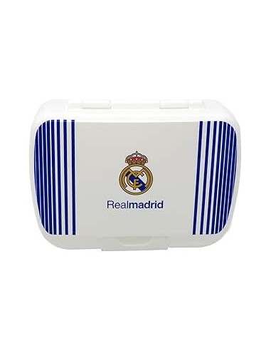 Boîtes à Goûter Real Madrid