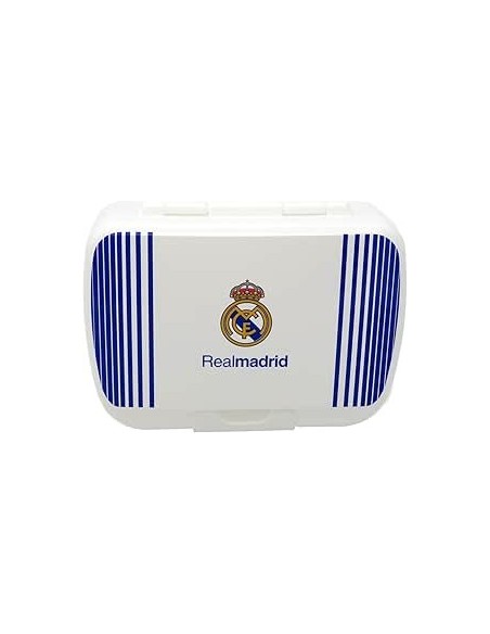 Boîtes à Goûter Real Madrid