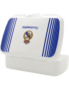Boîtes à Goûter Real Madrid 2