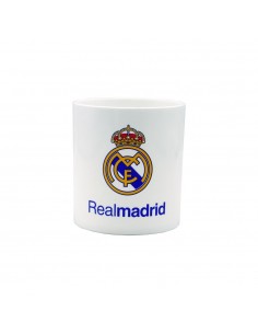Mug Real Madrid plastique