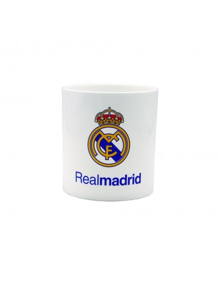 Mug Real Madrid plastique